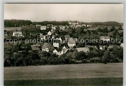 AK / Ansichtskarte Untermusbach_Freudenstadt Panorama Untermusbach_Freudenstadt