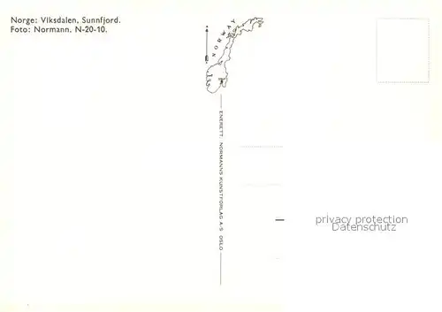 AK / Ansichtskarte Viksdalen  