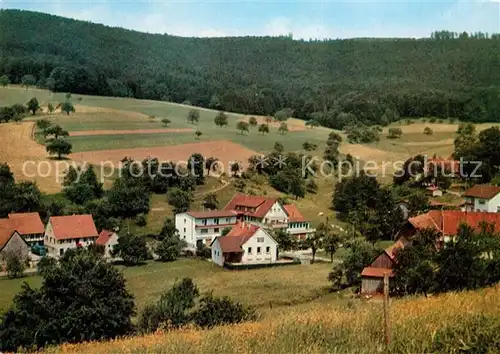 AK / Ansichtskarte Rohrbach_Reichelsheim Gasthaus Zum Fuerstengrund Rohrbach Reichelsheim