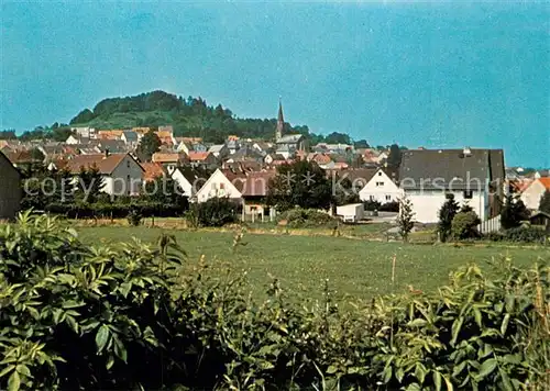 AK / Ansichtskarte Ulrichstein  Ulrichstein