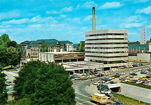 AK / Ansichtskarte Darmstadt Technische Hochschule  Darmstadt