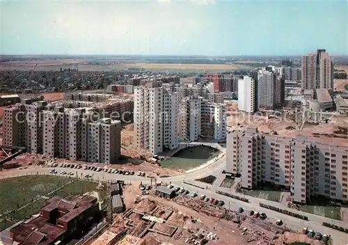 AK / Ansichtskarte Rudow_Berlin Gropiusstadt Rudow Berlin