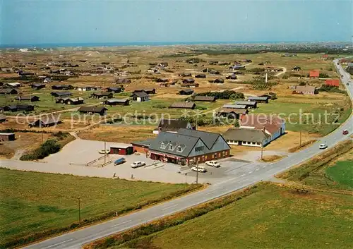 AK / Ansichtskarte Bjerregard Eneret Leif Jensen  Bjerregard