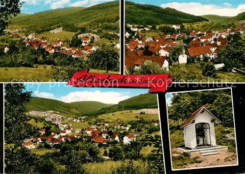 AK / Ansichtskarte Altenbuch_Unterfranken Kapelle Altenbuch Unterfranken