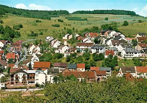 AK / Ansichtskarte Heimbuchenthal  Heimbuchenthal