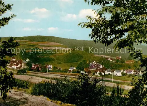 AK / Ansichtskarte Gemuenden_Taunus  Gemuenden Taunus