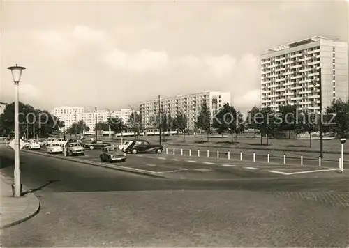 AK / Ansichtskarte Dresden Amalienstrasse Dresden