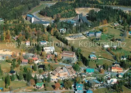 AK / Ansichtskarte Harrachov_Harrachsdorf Mezinarodni horske rekreacni sportovni stredisko Harrachov Harrachsdorf