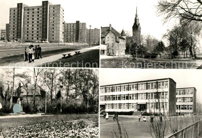 AK / Ansichtskarte Coswig_Sachsen Coswig Sachsen Nr. bx55583 oldthing