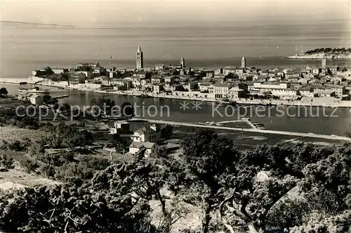 AK / Ansichtskarte Rab_Croatia  Rab_Croatia