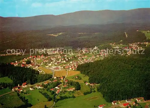 AK / Ansichtskarte Spiegelau Fliegeraufnahme Spiegelau
