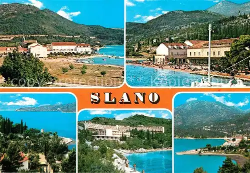 AK / Ansichtskarte Slano_Dubrovnik  Slano_Dubrovnik