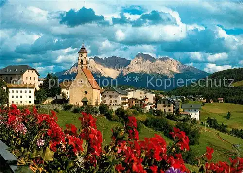 AK / Ansichtskarte Deutschnofen_Nova_Ponente Latemar Deutschnofen_Nova_Ponente