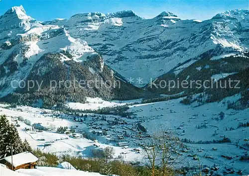 AK / Ansichtskarte Les_Diablerets  Les_Diablerets