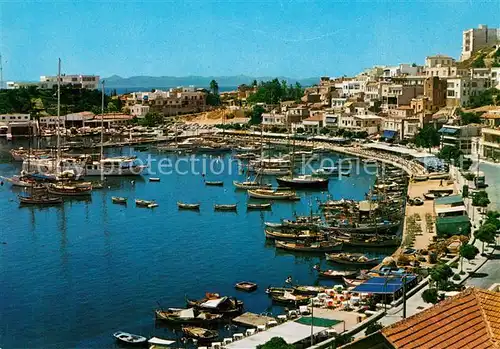 AK / Ansichtskarte Piraeus Tourkolimano Bay  Piraeus