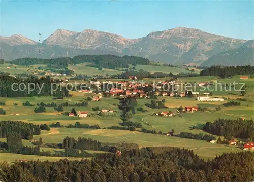 AK / Ansichtskarte Simmerberg  Simmerberg