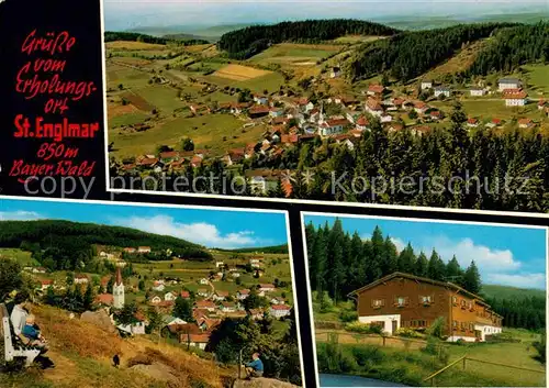 AK / Ansichtskarte St_Englmar  St_Englmar