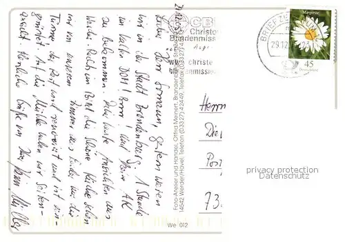 AK / Ansichtskarte Werder_Havel Windmuehle Stadtbild mit Kirche Bockwindmuehle Partie am Wasser Werder Havel