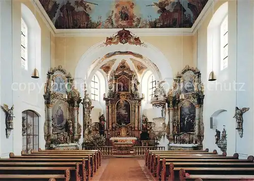 AK / Ansichtskarte Ottengruen_Helmbrechts St Sebastian Kleine Kappl Ottengruen Helmbrechts