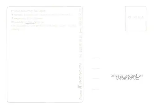 AK / Ansichtskarte Rila Monastery Rila