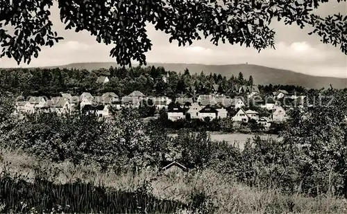 AK / Ansichtskarte Oberursel_Taunus Neue Siedlung Herzberg Oberursel Taunus