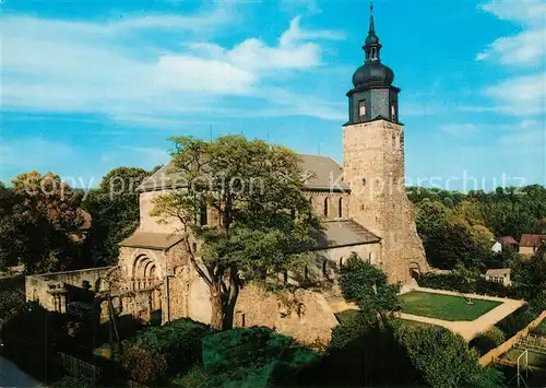 AK / Ansichtskarte Thalbuergel Basilika Benediktinerkloster Thalbuergel