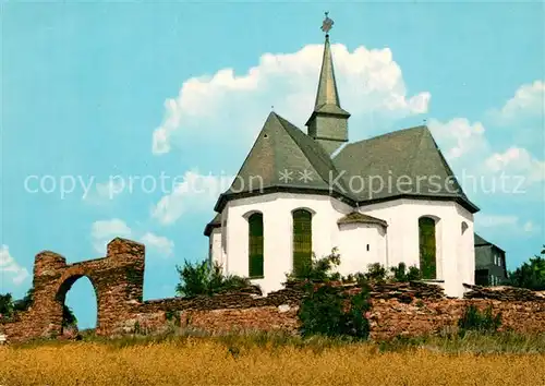 AK / Ansichtskarte Camberg_Bad Kreuzkapelle Camberg_Bad