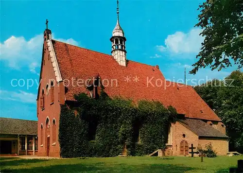 AK / Ansichtskarte Bredstedt Kirche Bredstedt