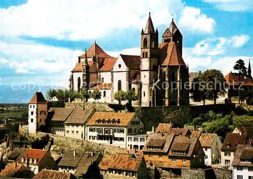 AK / Ansichtskarte Breisach_Rhein Sankt Stephansmuenster Breisach Rhein
