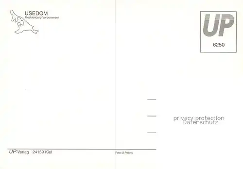 AK / Ansichtskarte Heringsdorf_Ostseebad_Usedom Fliegeraufnahme Stadtansichten Heringsdorf_Ostseebad