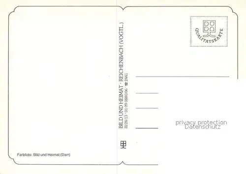 AK / Ansichtskarte Heiligenstadt_Eichsfeld Panorama Heiligenstadt_Eichsfeld