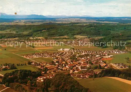 AK / Ansichtskarte Westerham_Feldkirchen Westerham Fliegeraufnahme Westerham