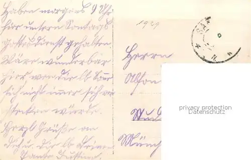 AK / Ansichtskarte Reutberg_Kloster Benediktenwand Reutberg_Kloster