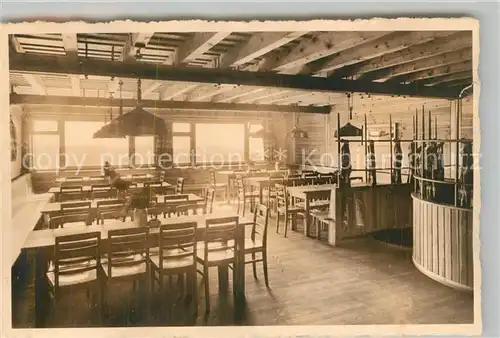 AK / Ansichtskarte Schliffkopfhaus Gedaechtnishaus  Schliffkopfhaus