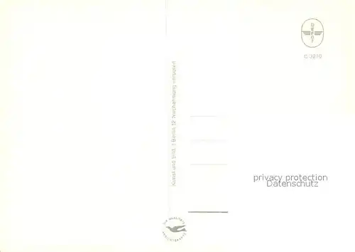 AK / Ansichtskarte Spandau Nicolaikirche Denkmal Stadtansichten Spandau