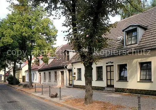 AK / Ansichtskarte Koepenick Alt Koepenick Koepenick