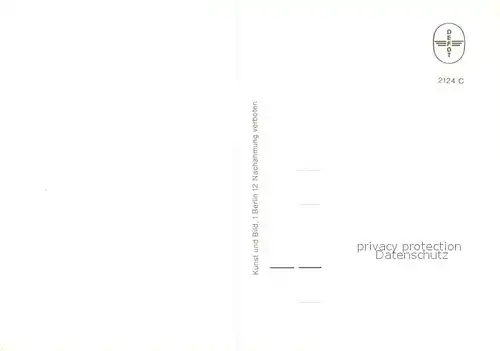 AK / Ansichtskarte Tempelhof_Berlin Kirche Teich Park Wildgehege Tempelhof Berlin