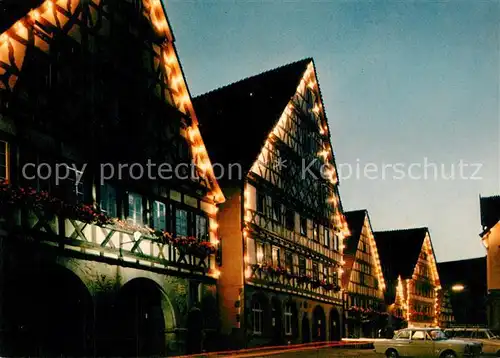 AK / Ansichtskarte Dornstetten_Wuerttemberg Marktplatz Dornstetten_Wuerttemberg