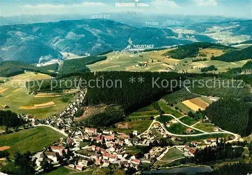 AK / Ansichtskarte Friedenweiler Fliegeraufnahme Friedenweiler