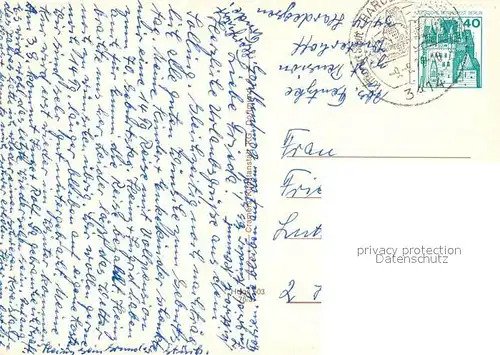 AK / Ansichtskarte Hardegsen Stadtpark Kirche Schwimmbad Lange Str Wildpark Anlagen Minigolf Panorama Hardegsen