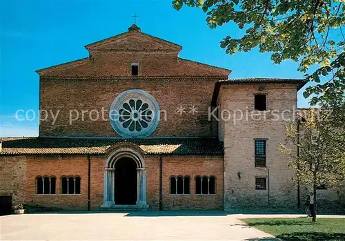 AK / Ansichtskarte Tolentino Abbadia di Fiastra 