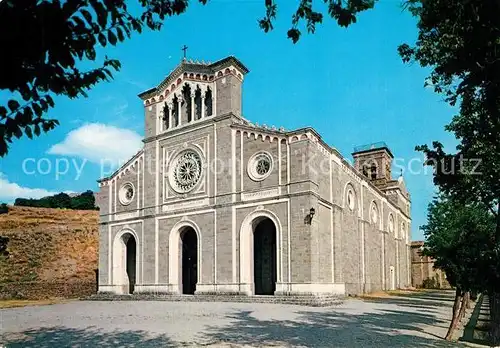 AK / Ansichtskarte Cortona Basilica di Santa Margherita Cortona