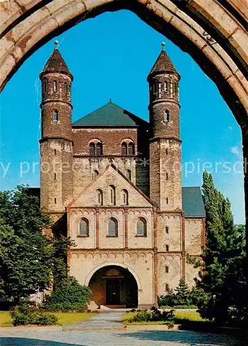 AK / Ansichtskarte Koeln_Rhein Sankt Pantaleon Koeln_Rhein