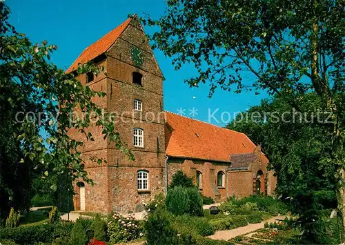 AK / Ansichtskarte Kleinwaabs Marienkirche Kleinwaabs