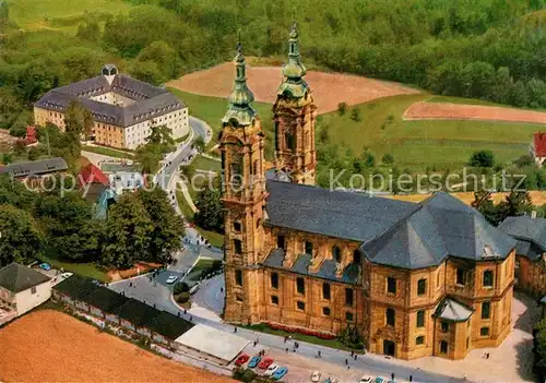 AK / Ansichtskarte Vierzehnheiligen Basilika Dioezesanhaus Vierzehnheiligen