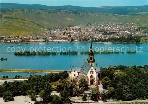 AK / Ansichtskarte Bingen_Rhein Sankt Rochuskapelle Bingen Rhein