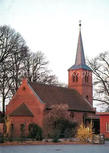 AK / Ansichtskarte Gross_Oesingen Immanuelsgemeinde  Gross Oesingen