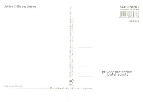 AK / Ansichtskarte Limburg_Lahn Marktplatz Schloss Fachwerkhaeuser Limburg_Lahn