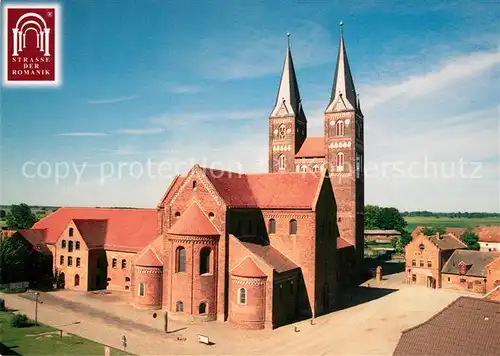 AK / Ansichtskarte Jerichow Kloster  Jerichow