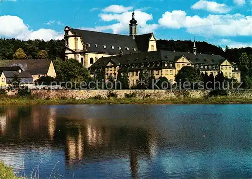 AK / Ansichtskarte Kloster_Himmerod Panorama Kloster_Himmerod